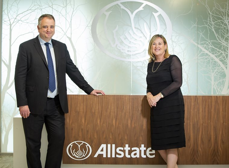 Women in Business Welcome Three Year Key Partnership with  Technology Giant Allstate NI