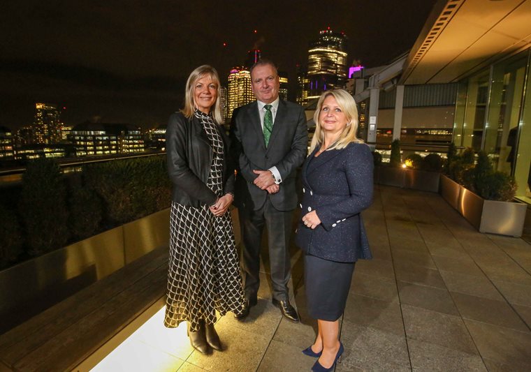 Pinsent Masons showcases Belfast opportunity to London Investors