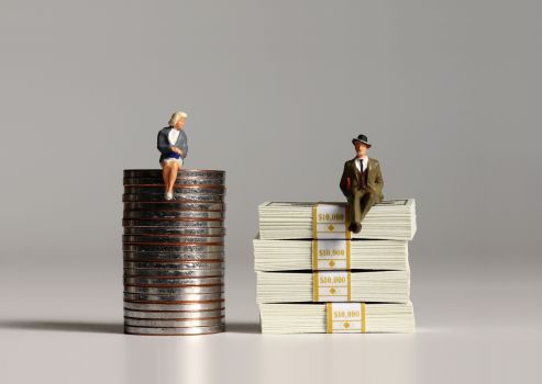  Gender Gap a Persistent Problem One Year After Stormont Return