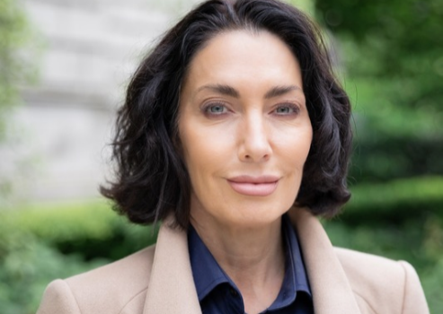 60 Seconds with Stephanie Vaughan