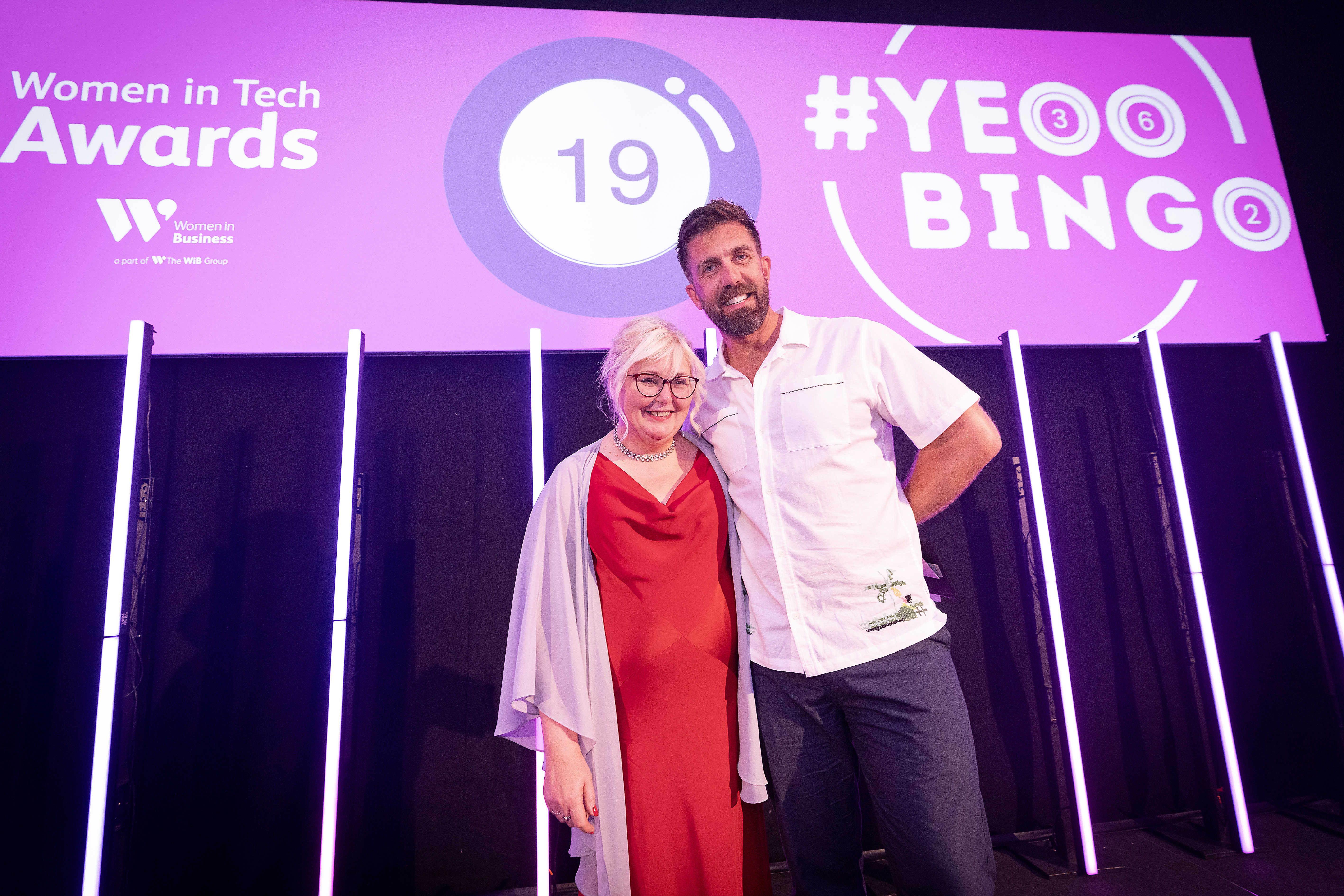 Women in Tech Awards 2024