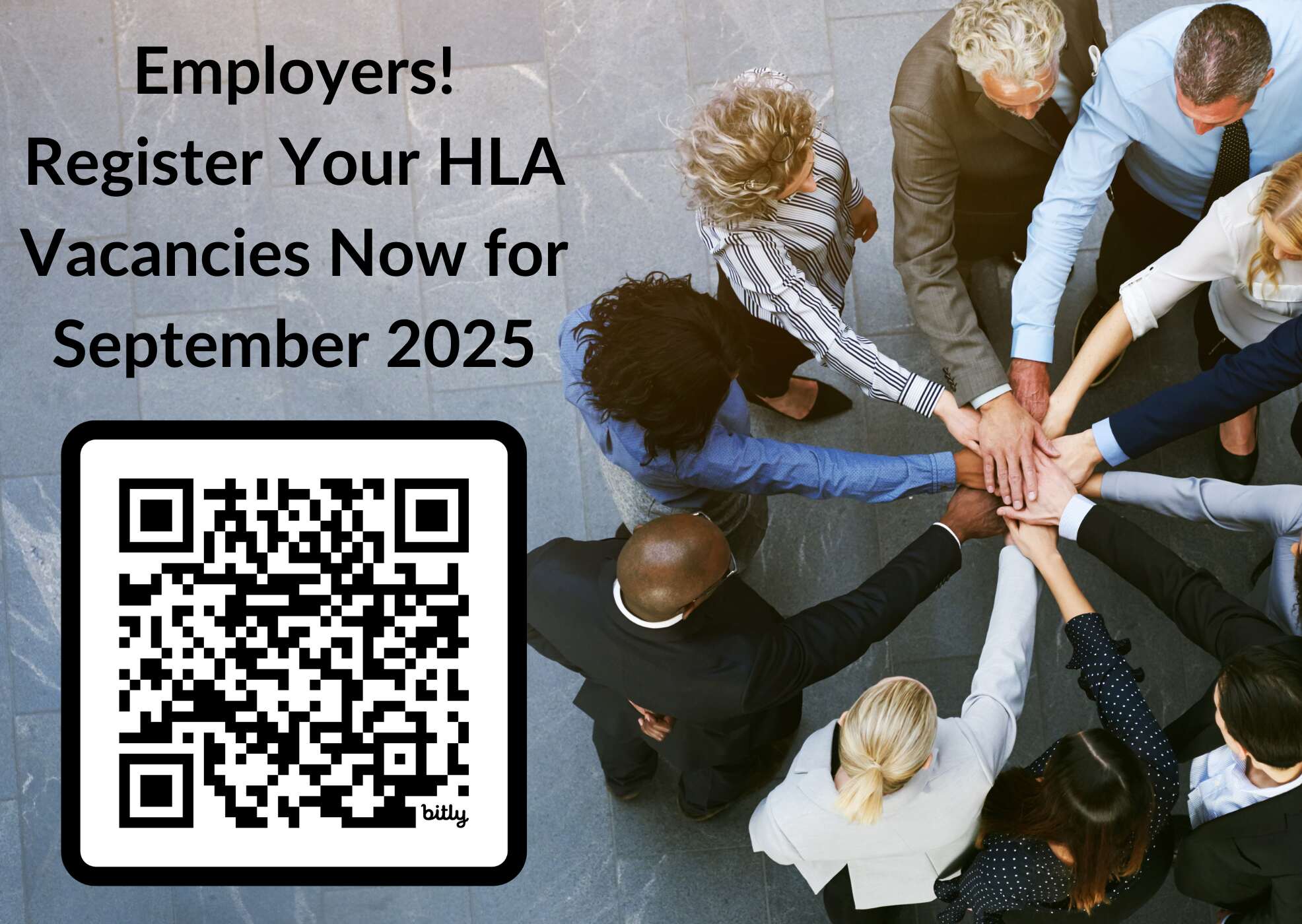 FREE Higher Level Apprentice Recruitment Service for September 2025