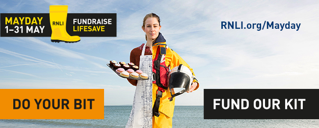 Do your bit and fund our kit!