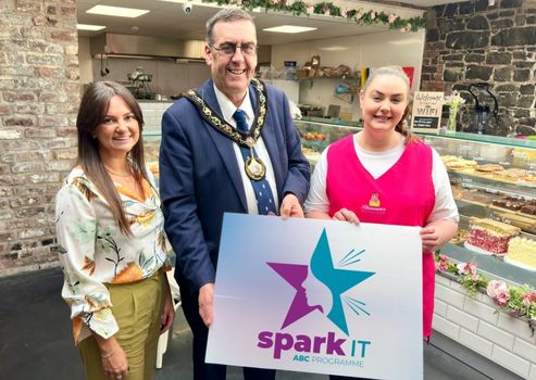 New programme to ‘Spark It’ for aspiring female entrepreneurs
