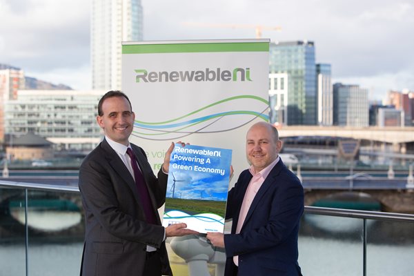 Onshore wind powers Northern Ireland economy