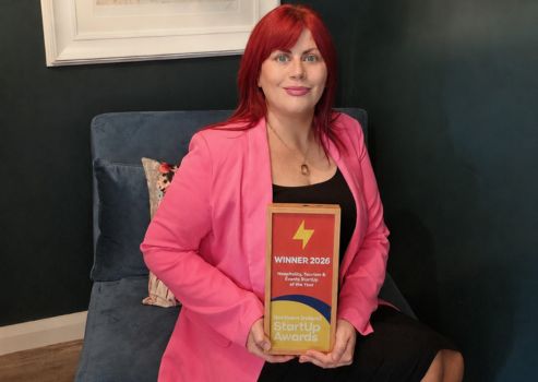 From Hair and Beauty to Award Winning Entrepreneur