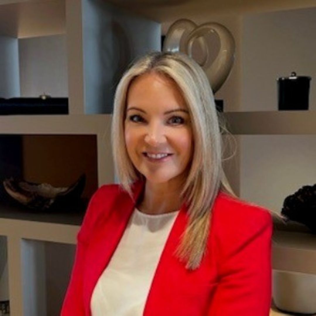 Melanie McMordie