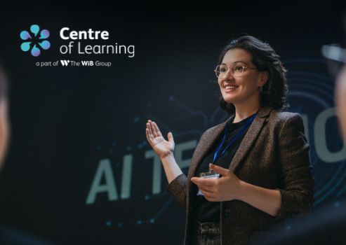 High Impact Presentations with AI