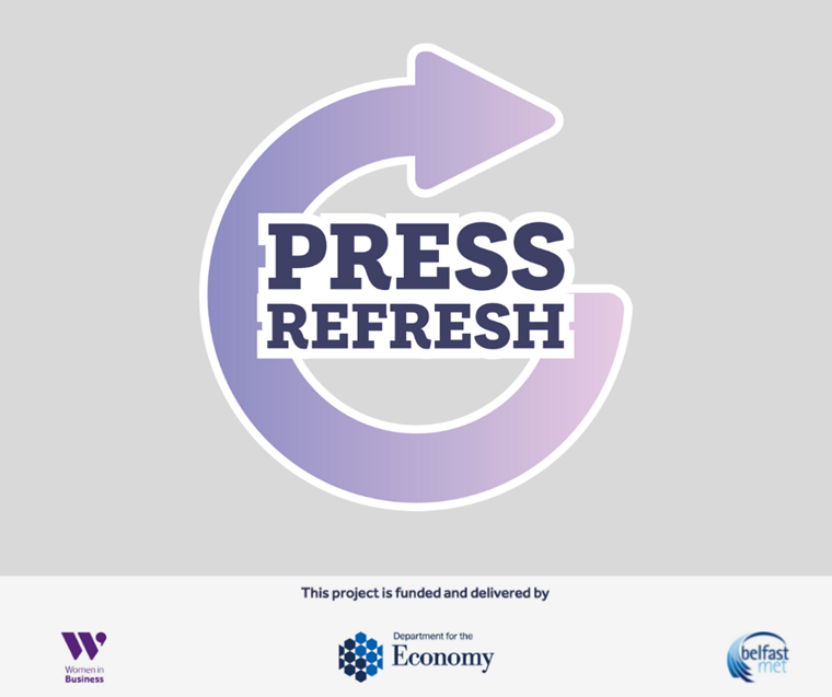 Successful start to the Press Refresh Programme!