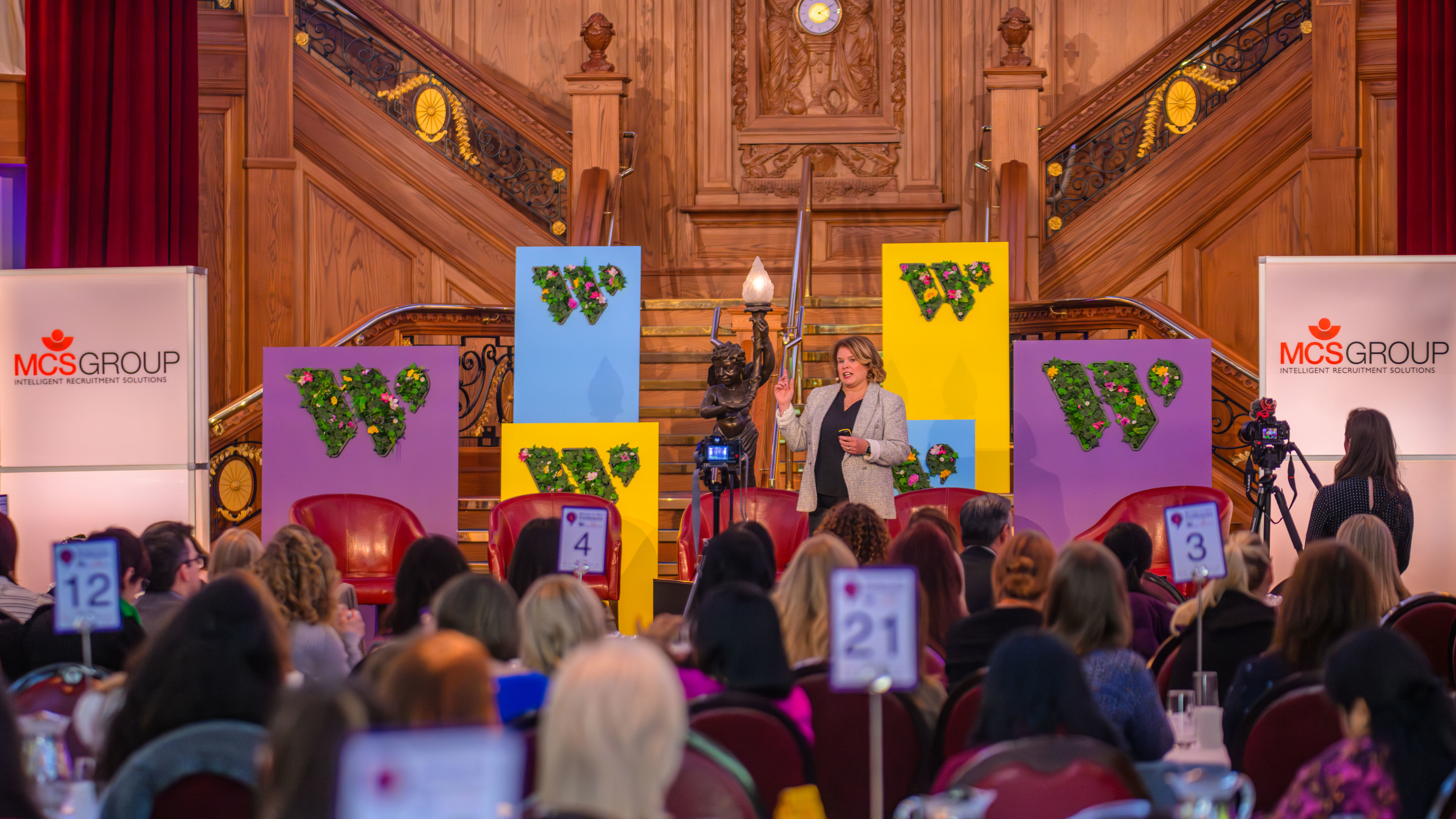 Women in Tech Conference 2024