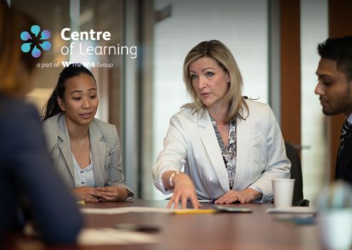 Empowering Women in Leadership