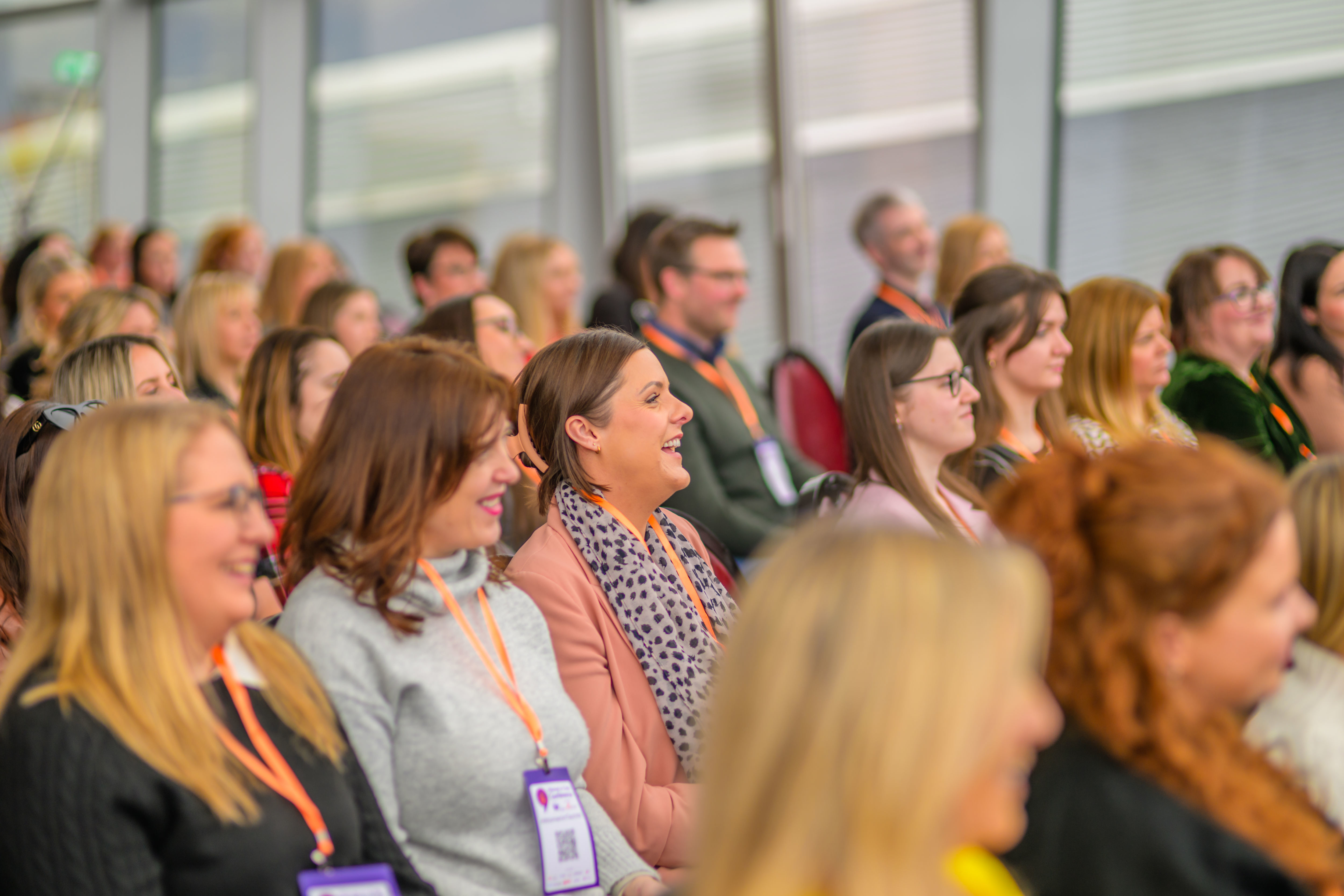 Women in Tech Conference 2024