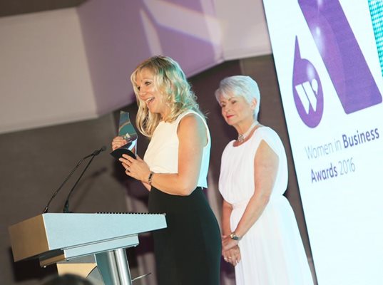 Women in Business Awards Gala 2016