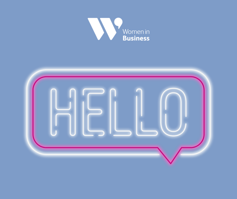 Welcome our latest WIB Members!