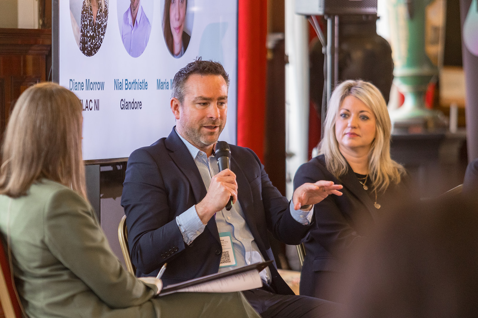 Centre of Learning Launch 2024