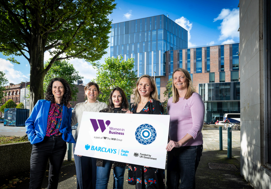 New NI Start-Up Programme to Spark Tech Innovation