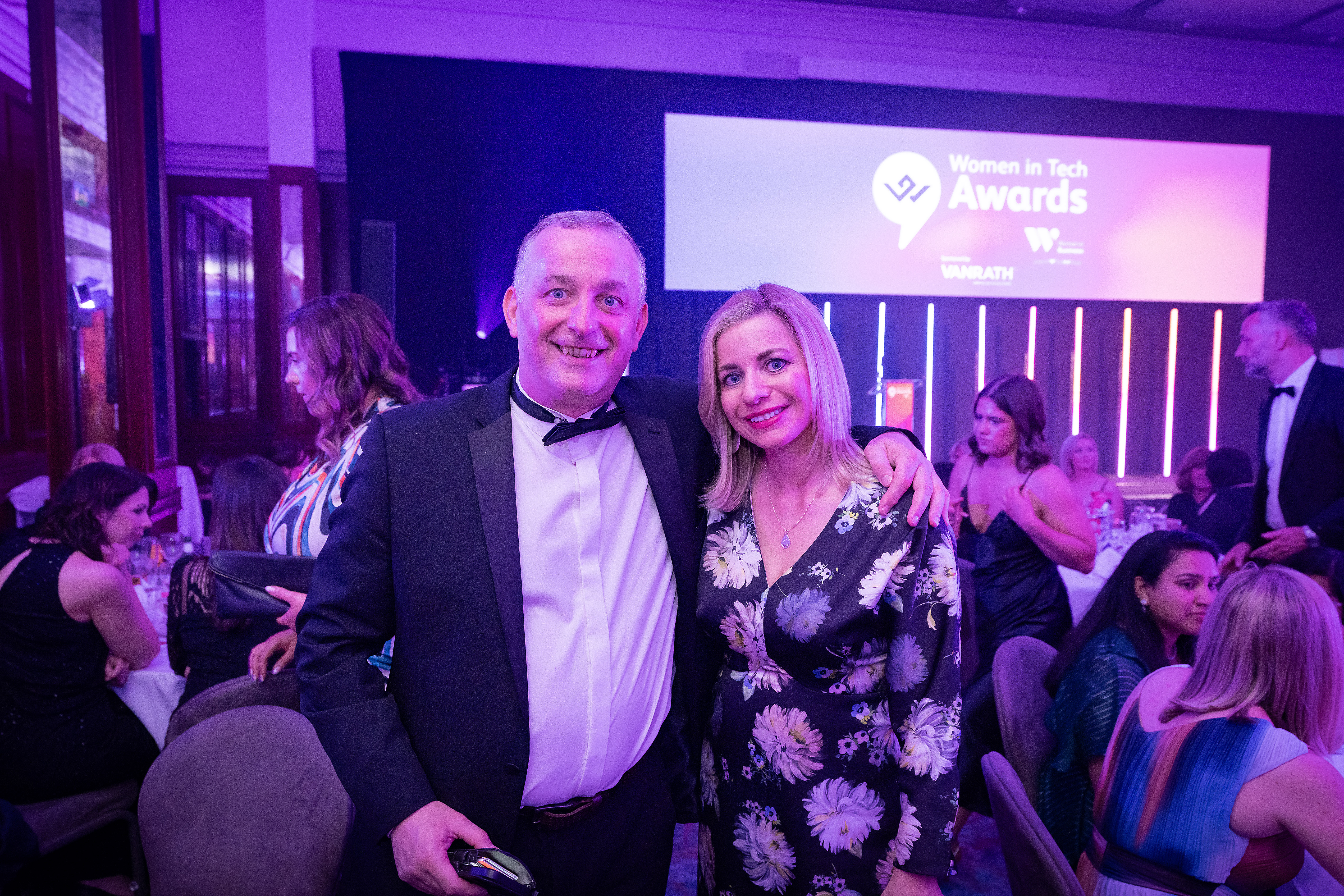 Women in Tech Awards 2024