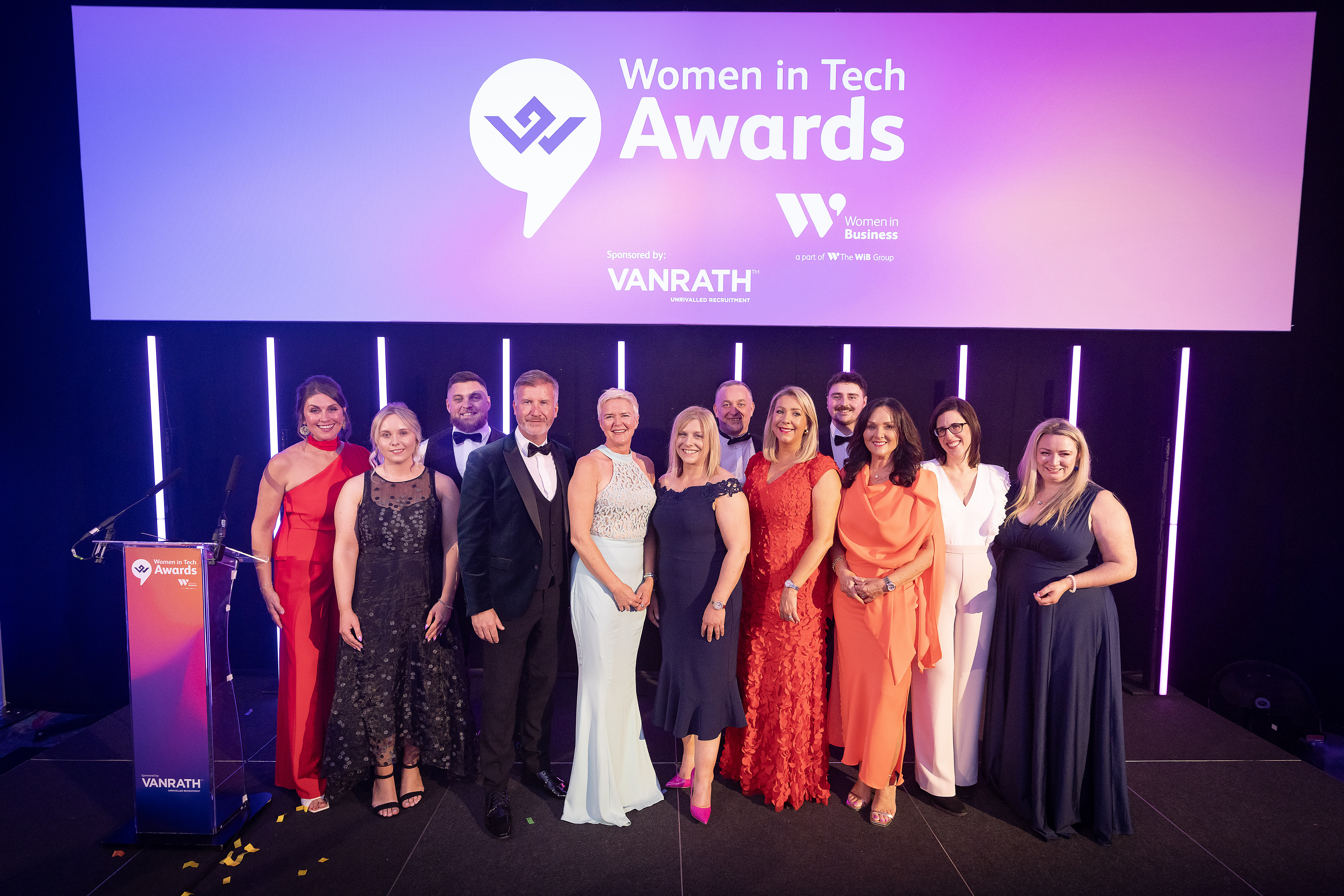 Women in Tech Awards 2024