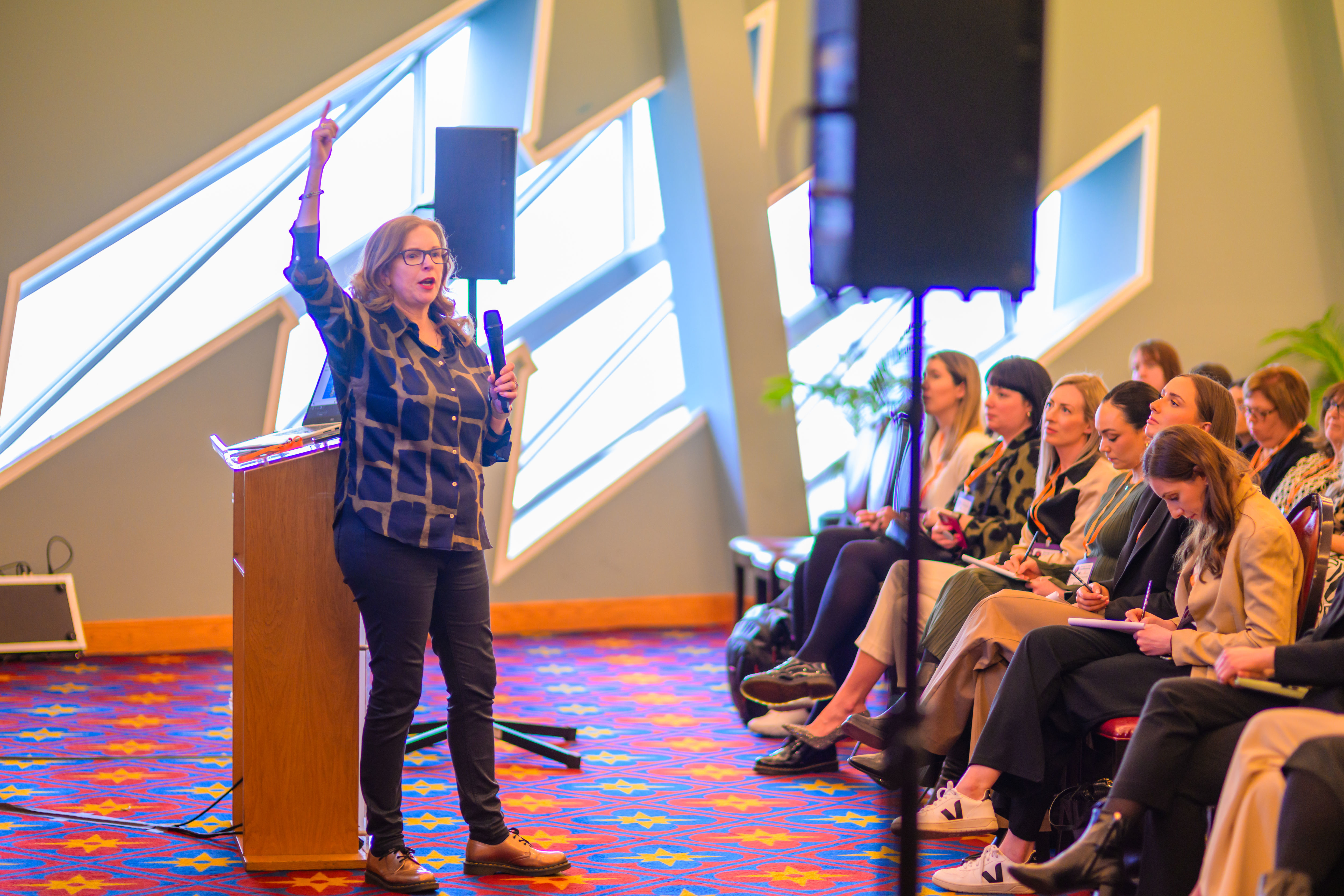 Women in Tech Conference 2024