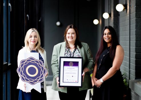 NIE Networks | Silver Diversity Mark Reaccreditation