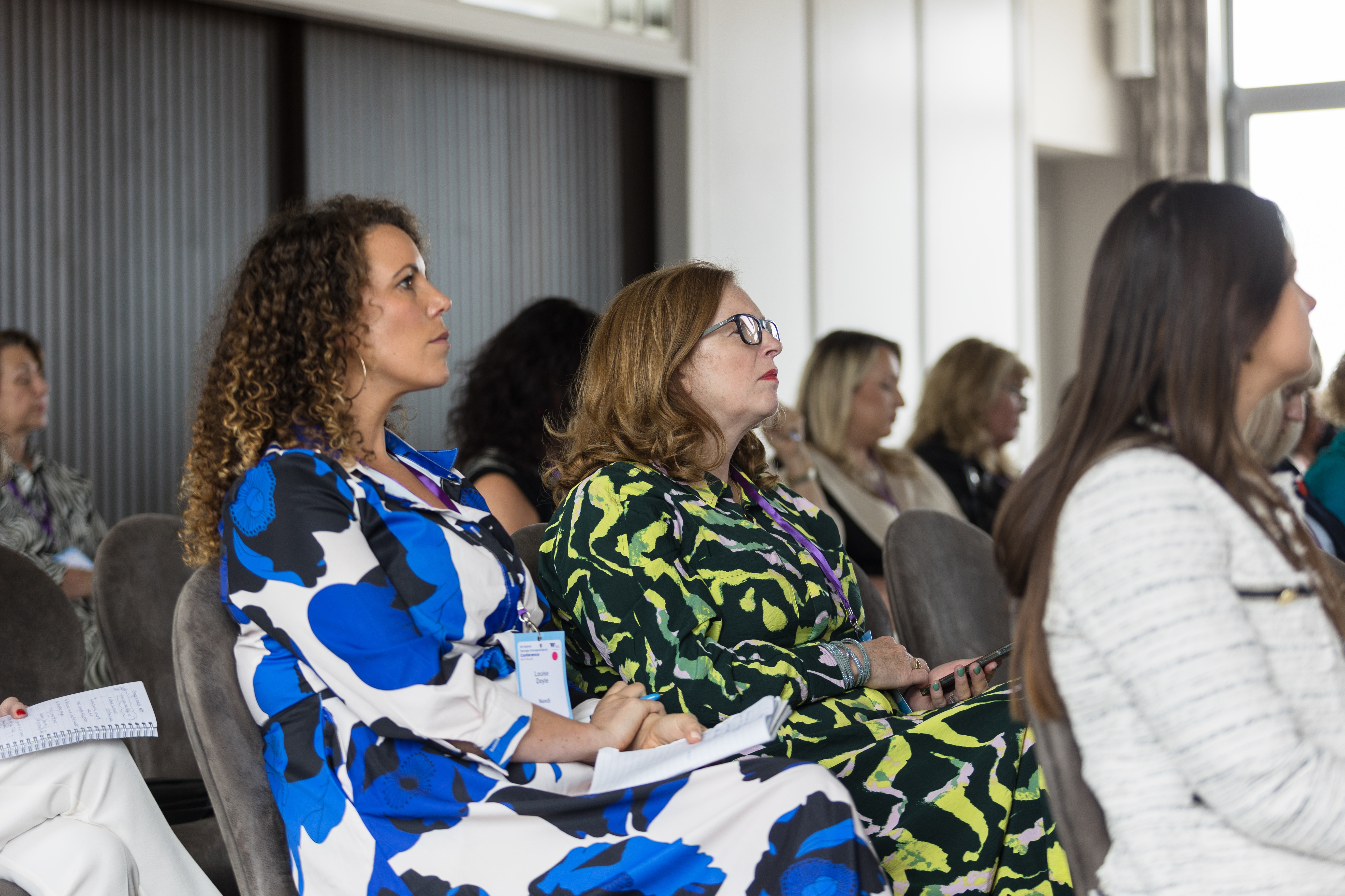 All-Island Female Entrepreneurs Conference 2024  