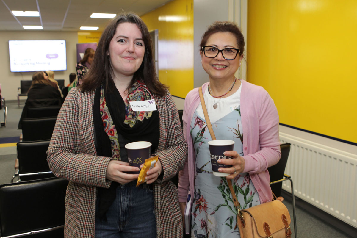 Coleraine Networking