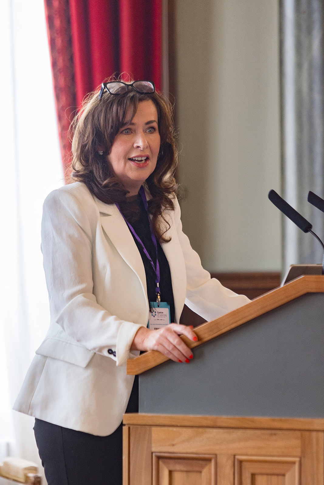 Centre of Learning Launch 2024