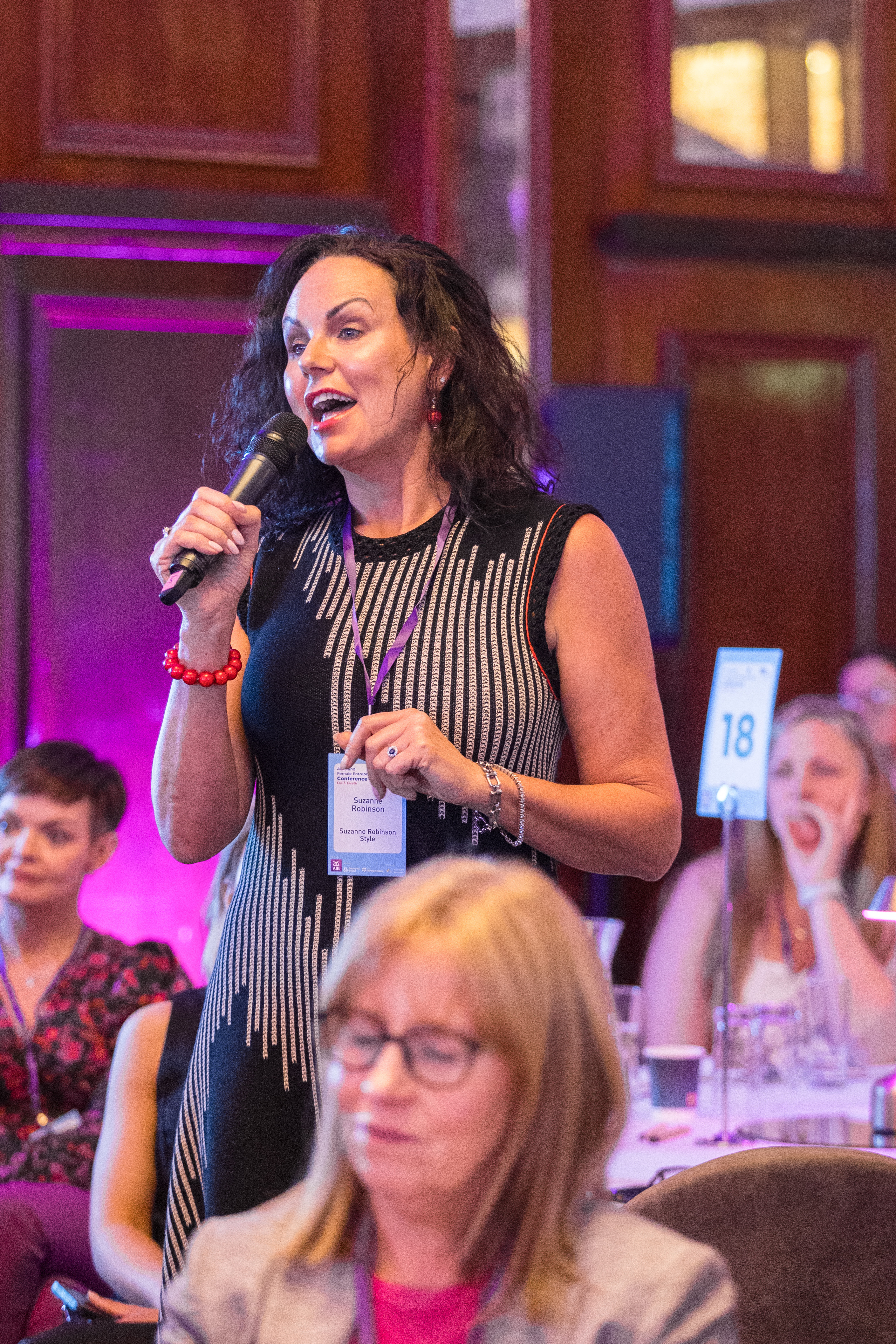 All-Island Female Entrepreneurs Conference 2024  