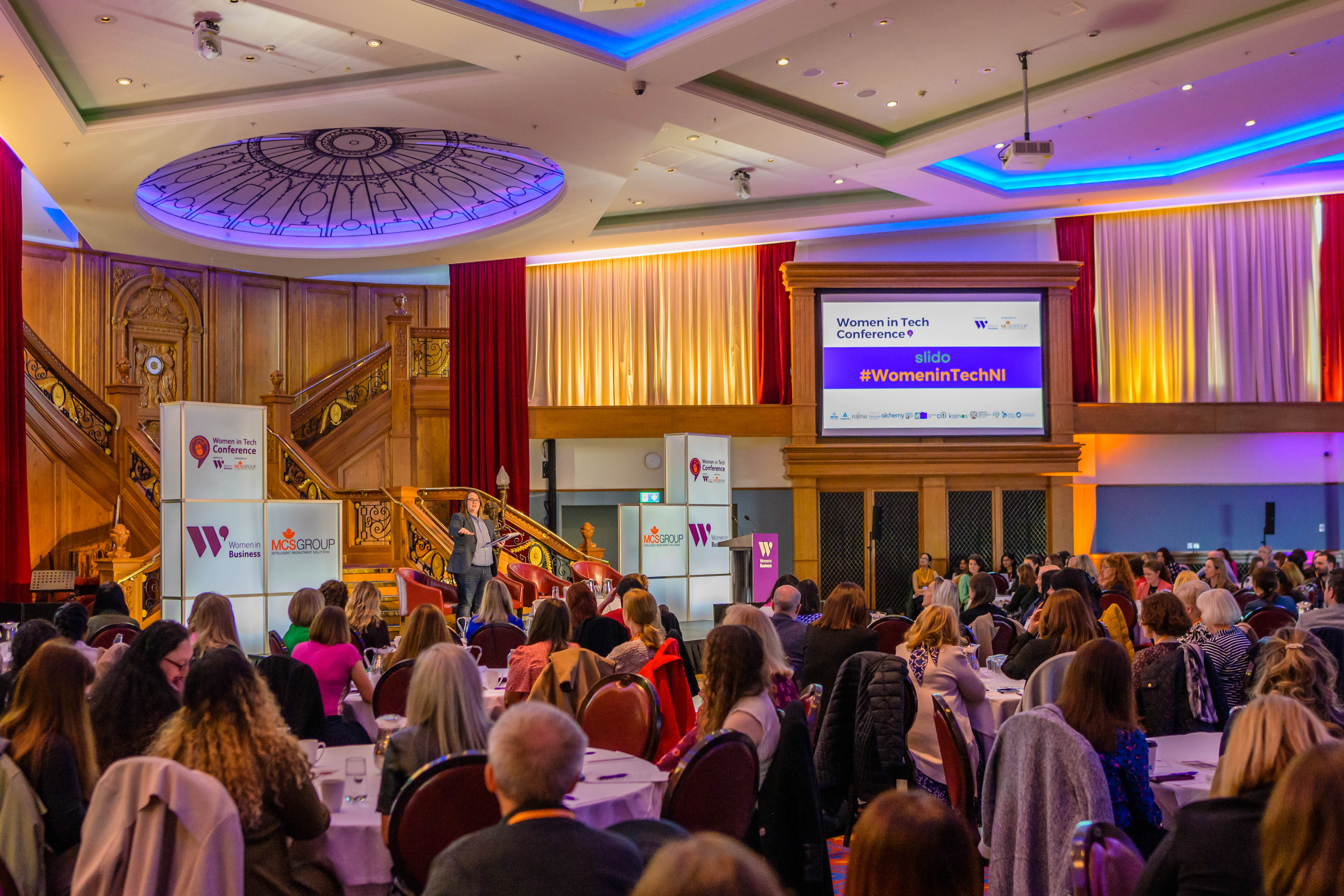 Women in Tech Conference | 2023