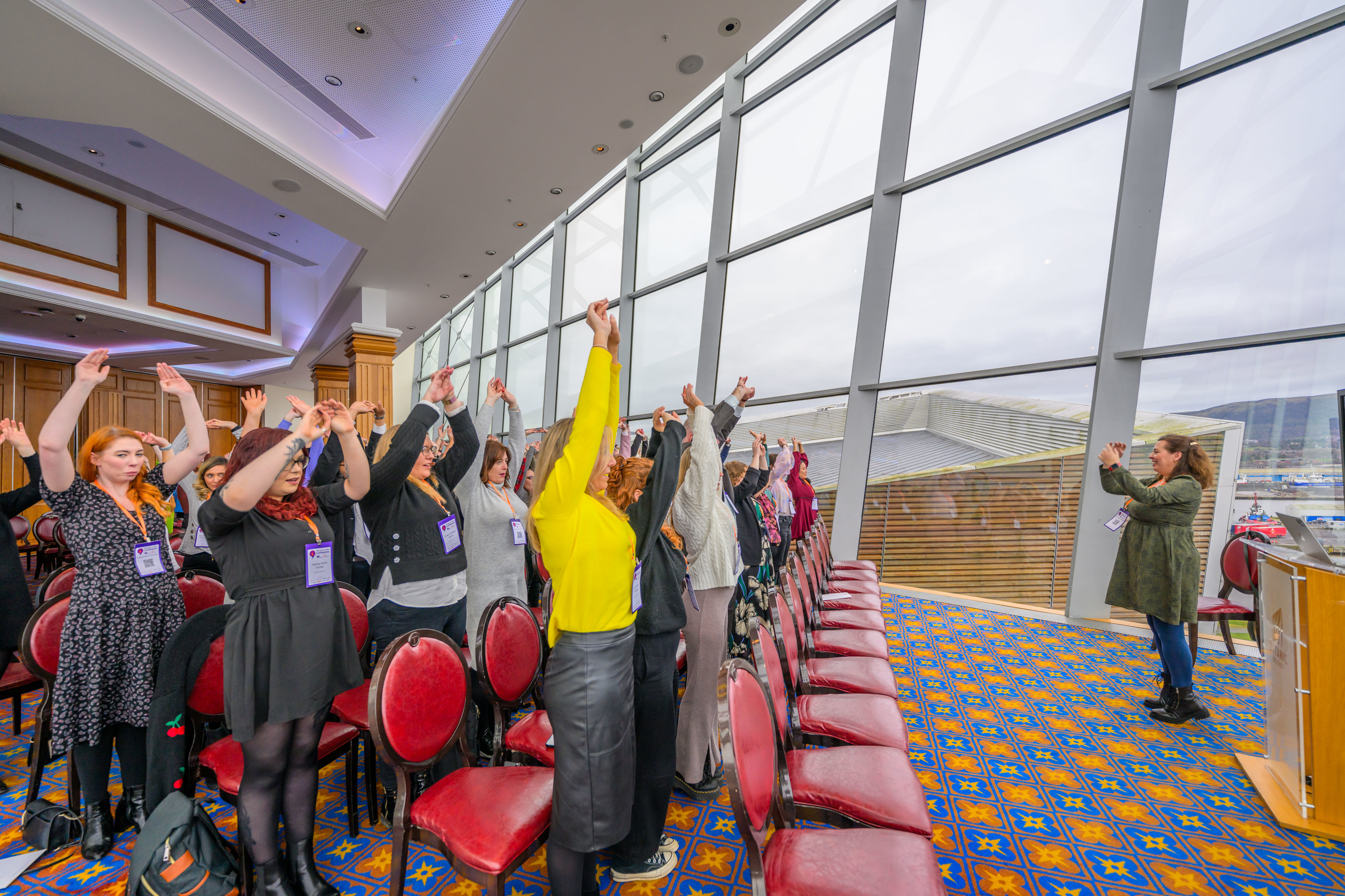 Women in Tech Conference 2024