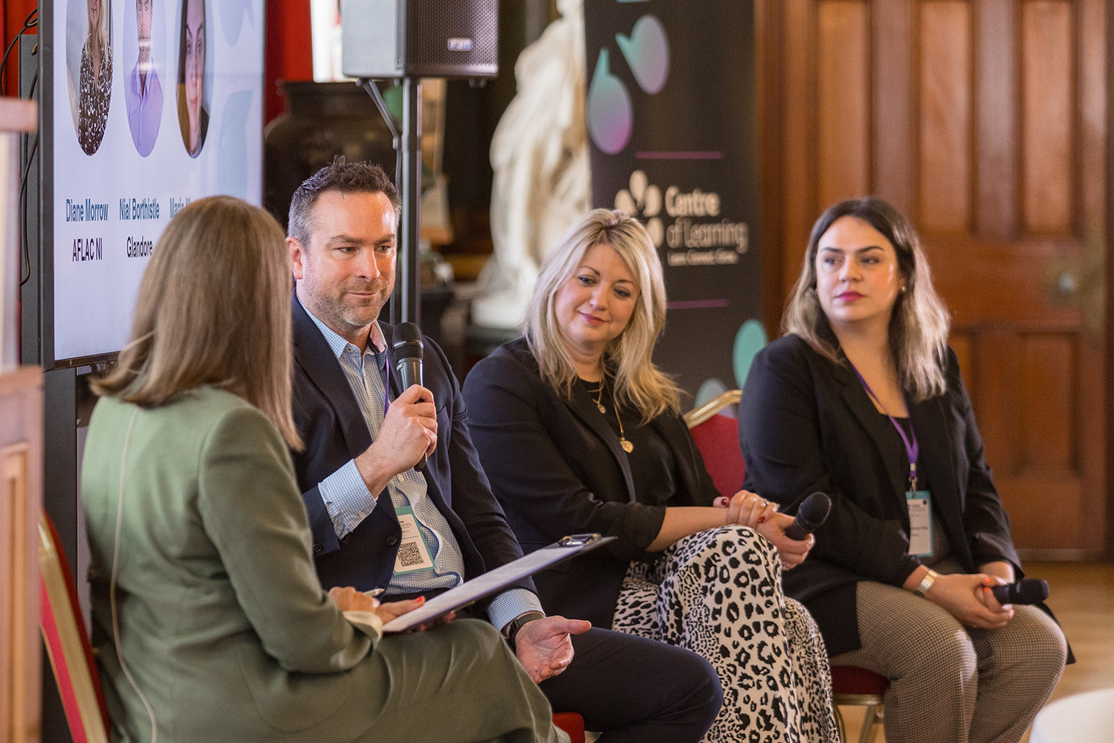 Centre of Learning Launch 2024