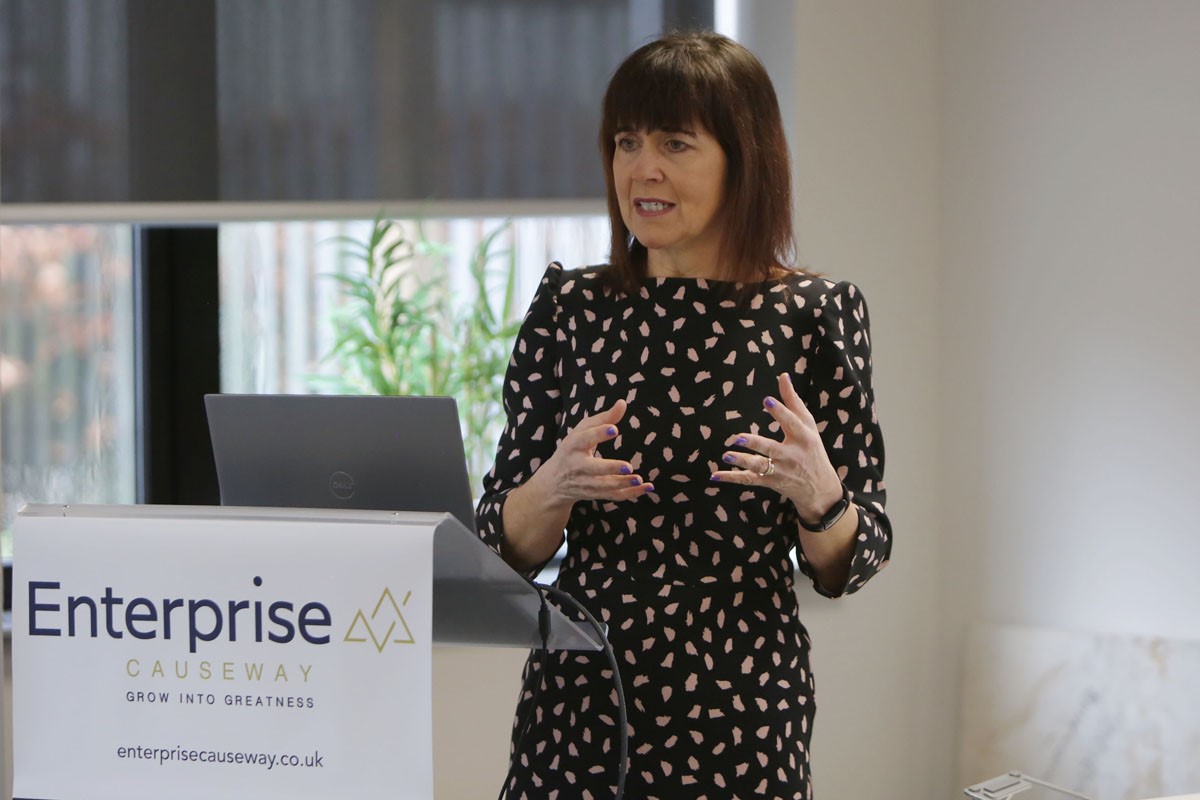 Coleraine Networking