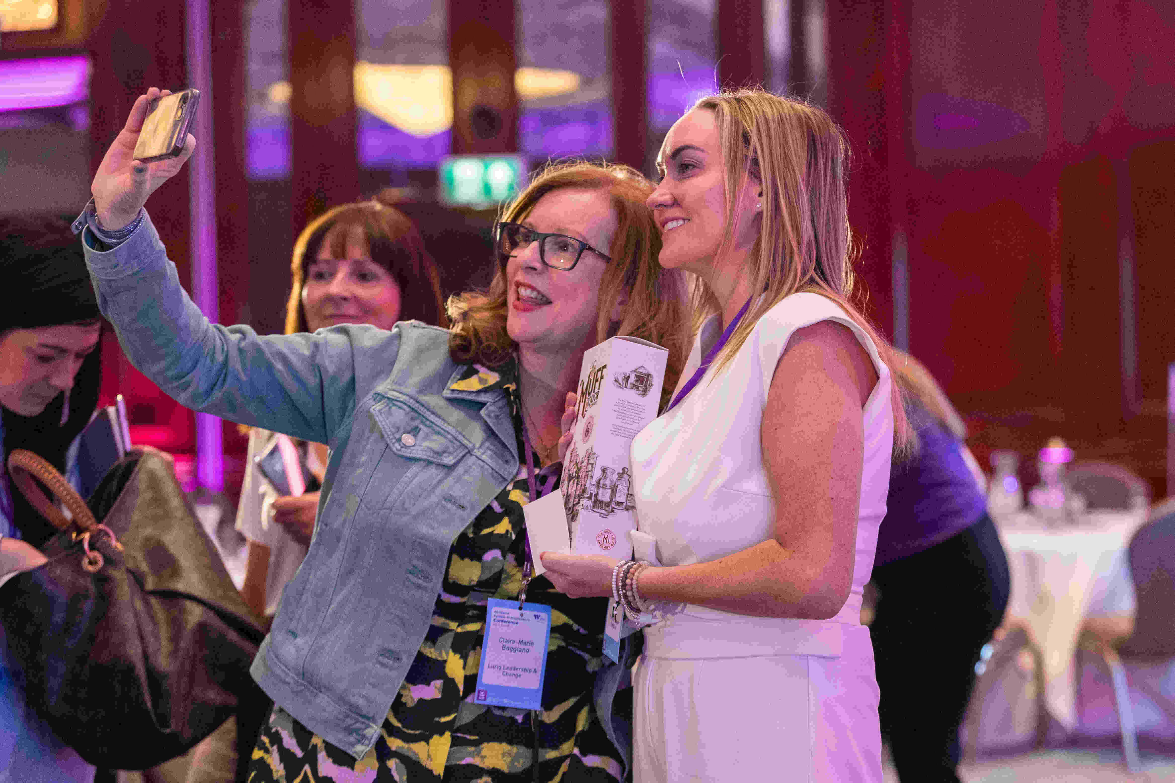 All-Island Female Entrepreneurs Conference 2024  