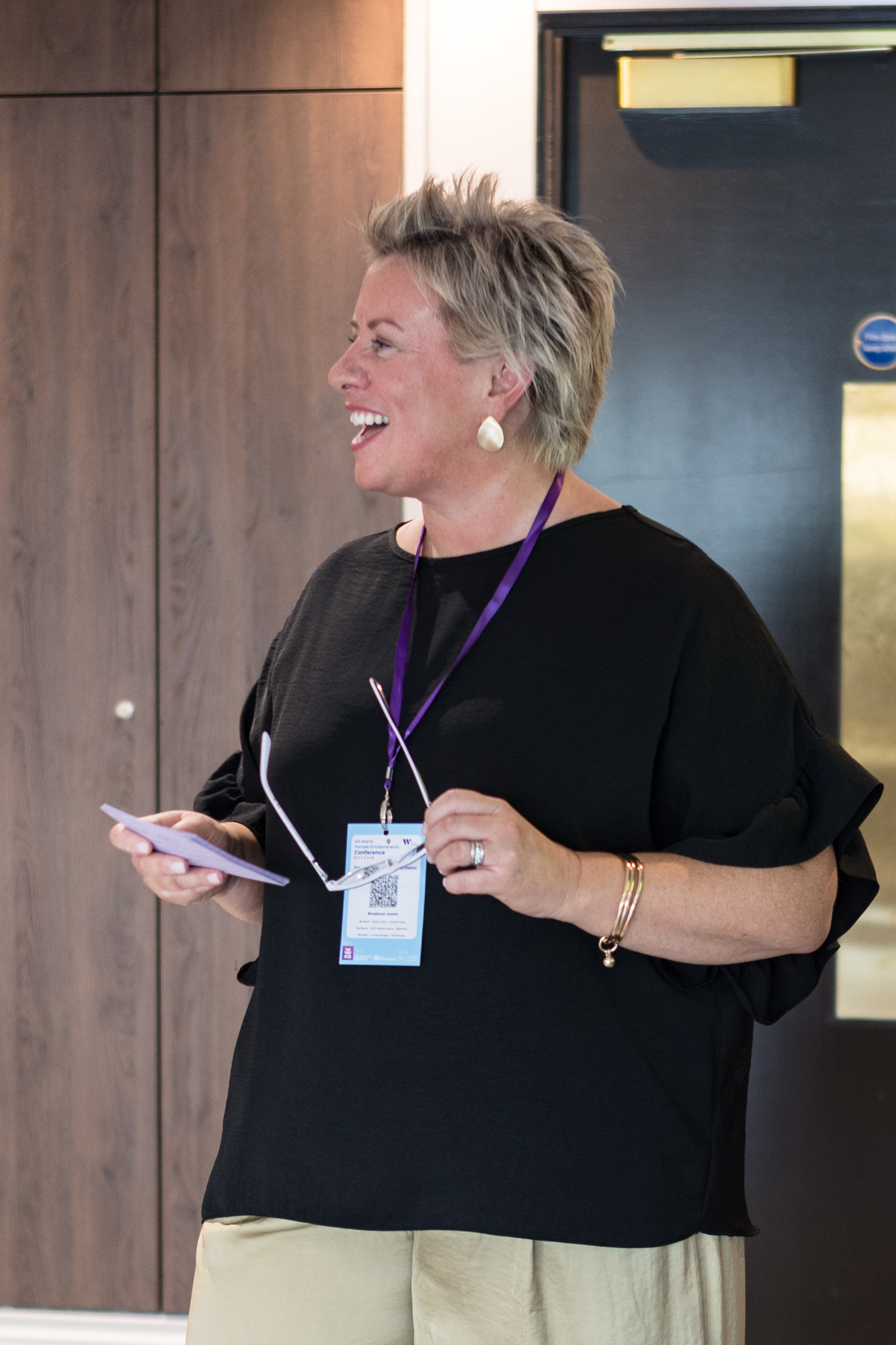 All-Island Female Entrepreneurs Conference 2024  