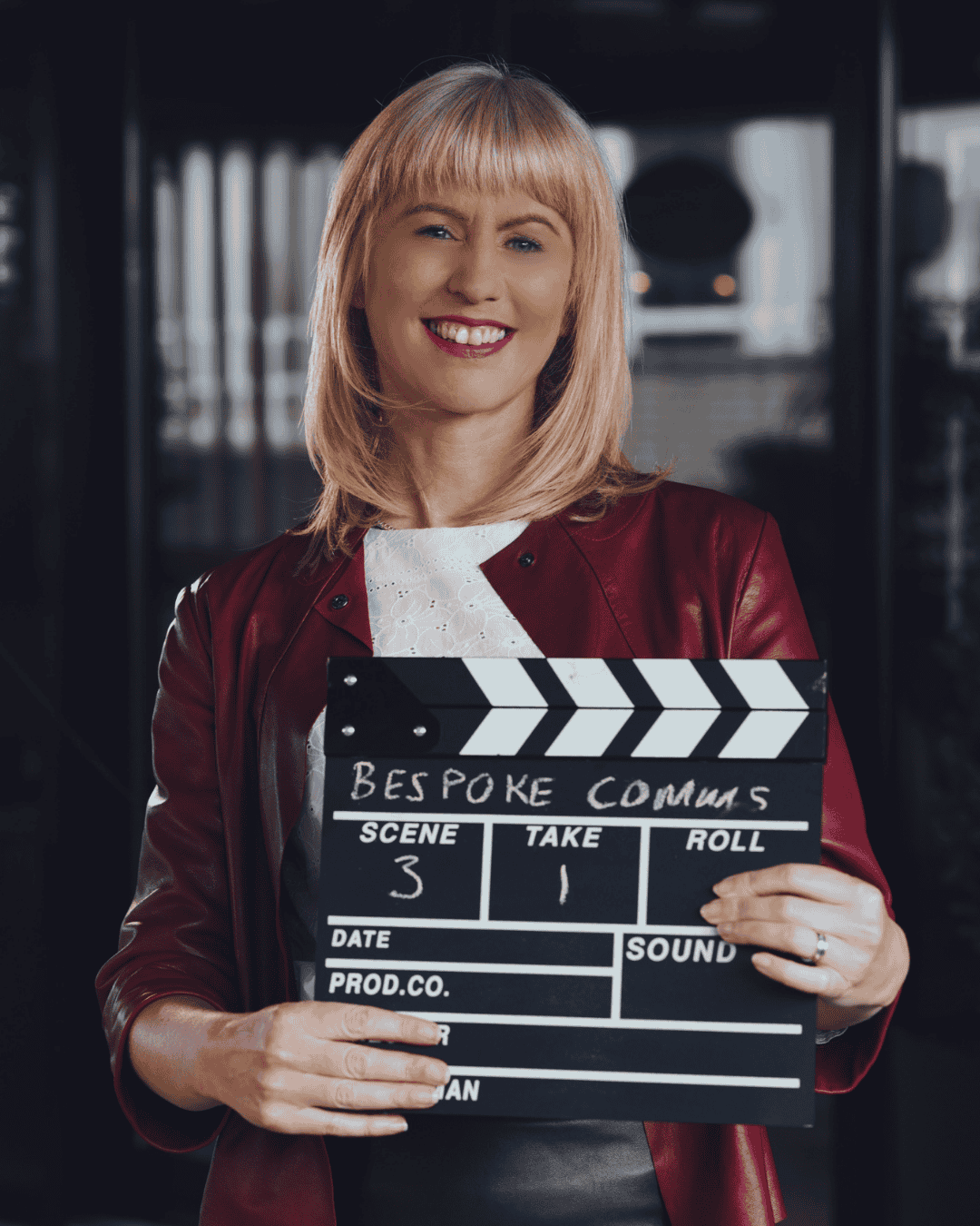 Camilla Long - Bespoke Communications