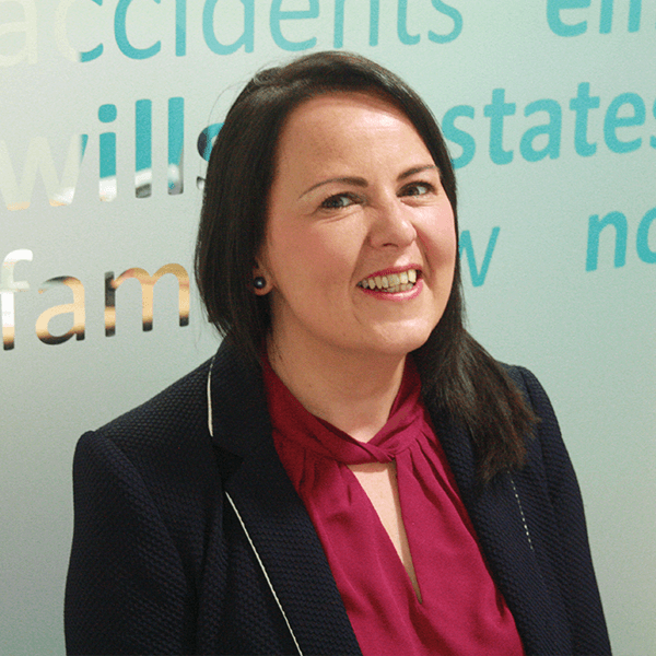 Caroline Dunlop promoted to Partner at HHD solicitors