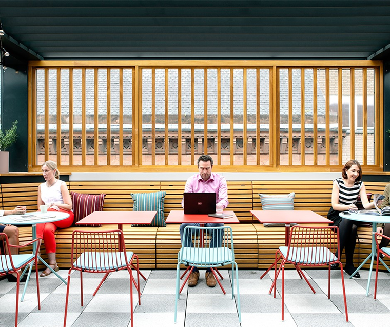 Same Workplaces, Different Workspaces Keep Your Team Connected With Glandore