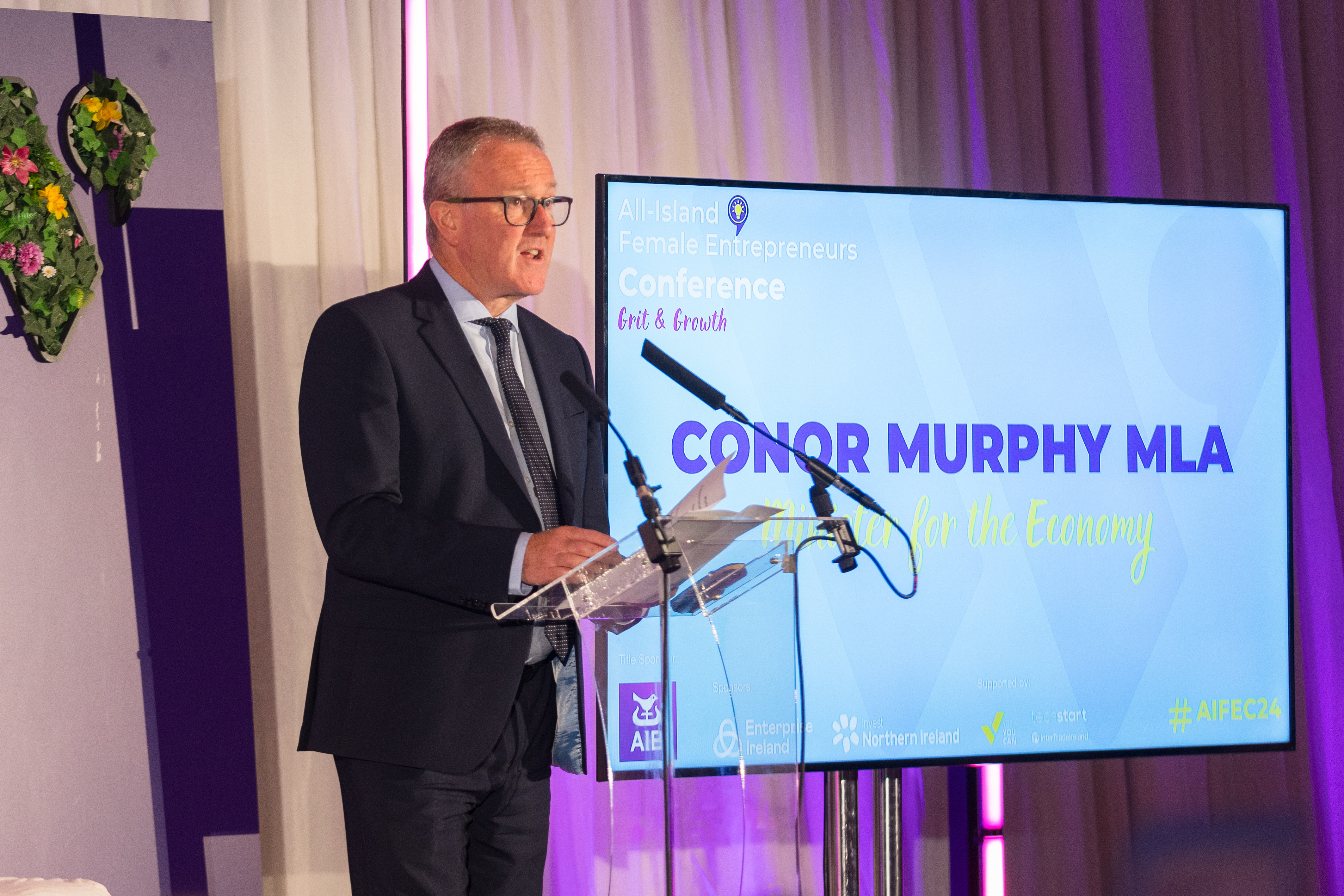 All-Island Female Entrepreneurs Conference 2024  