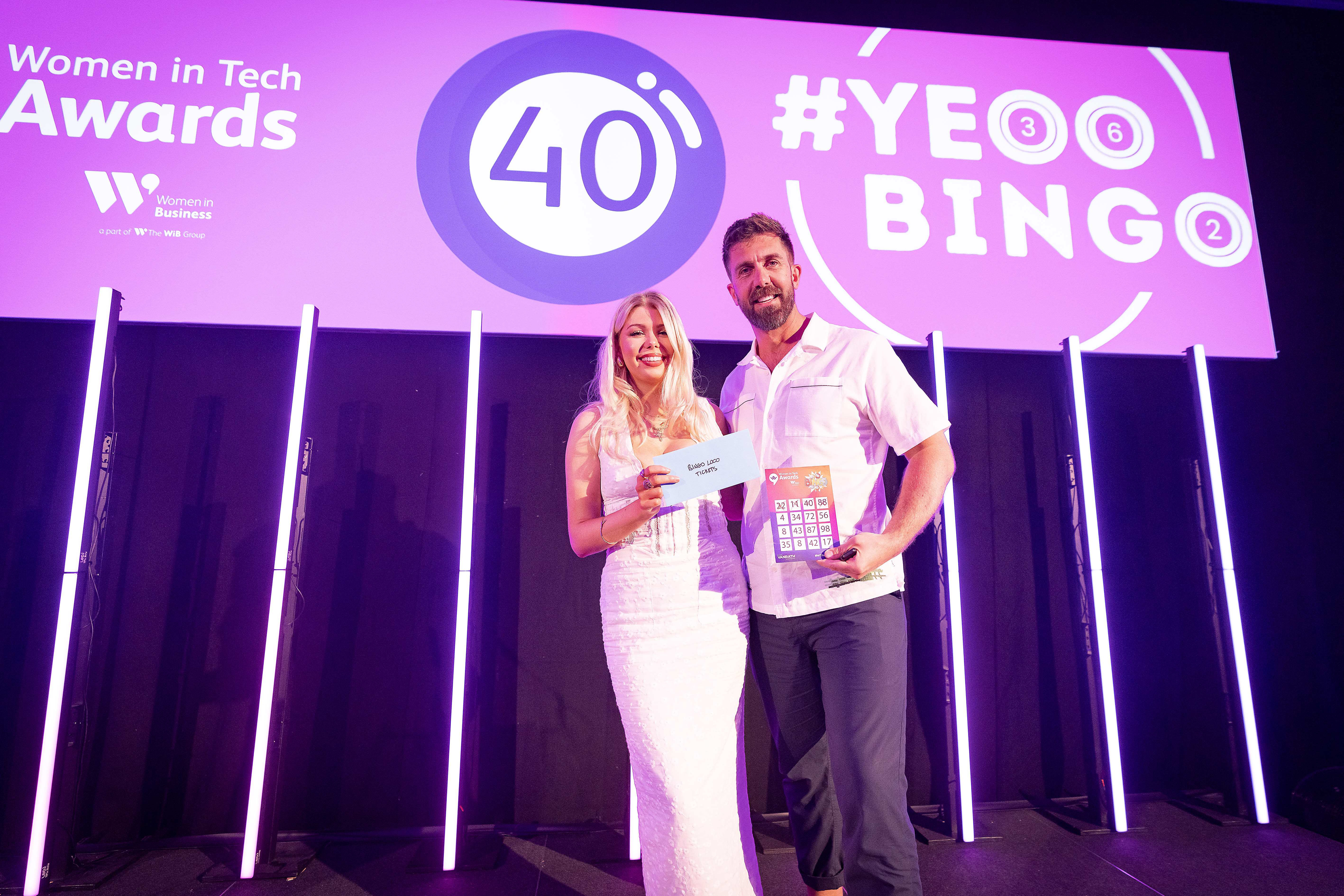 Women in Tech Awards 2024