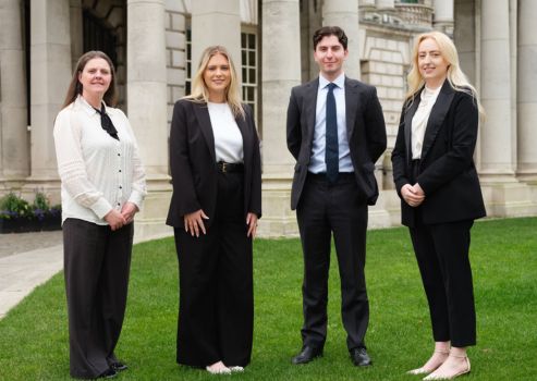 Wilson Nesbitt Celebrates Newly Qualified Solicitors