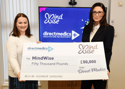 Direct Medics and MindWise Partnership Announcement!