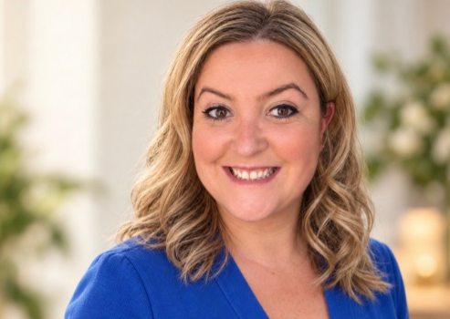 60 Seconds with Stephanie McKittrick