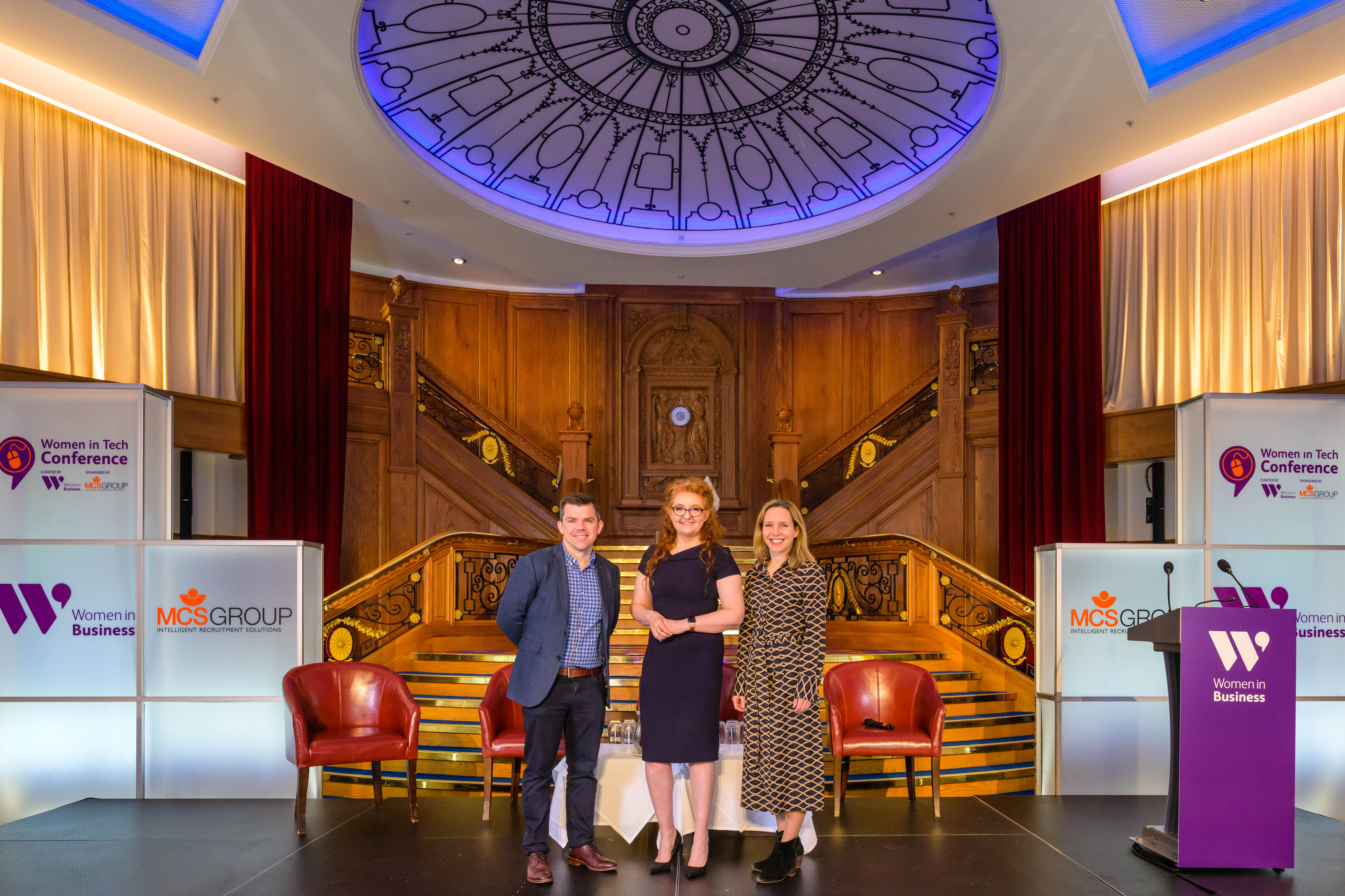 Women in Tech Conference | 2023