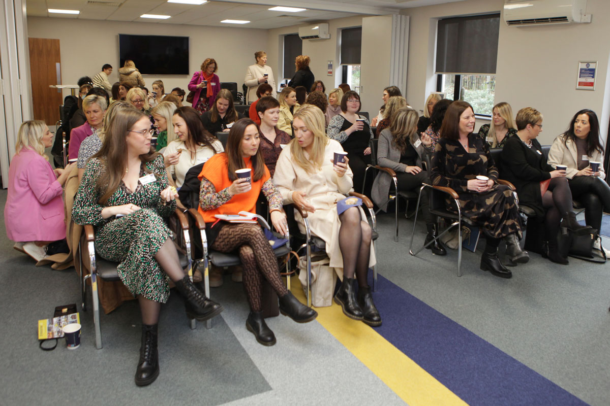 Coleraine Networking