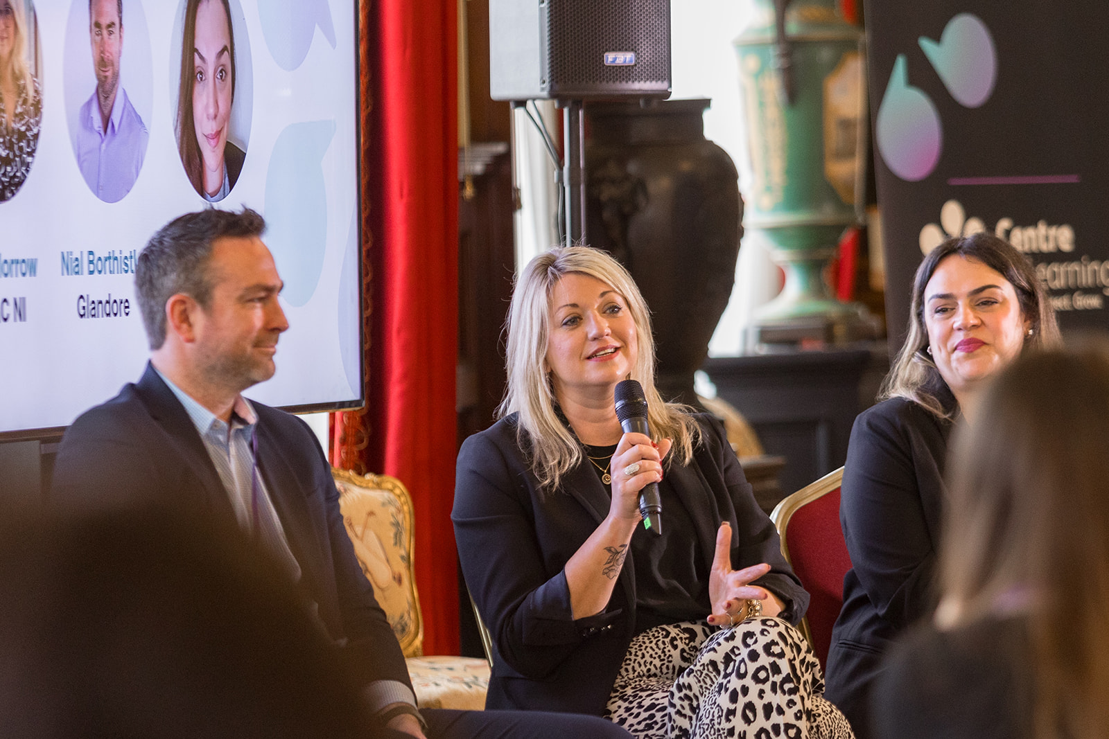 Centre of Learning Launch 2024