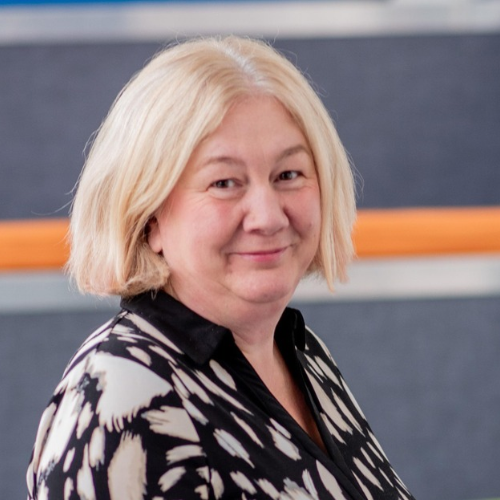 Lorna McAdoo