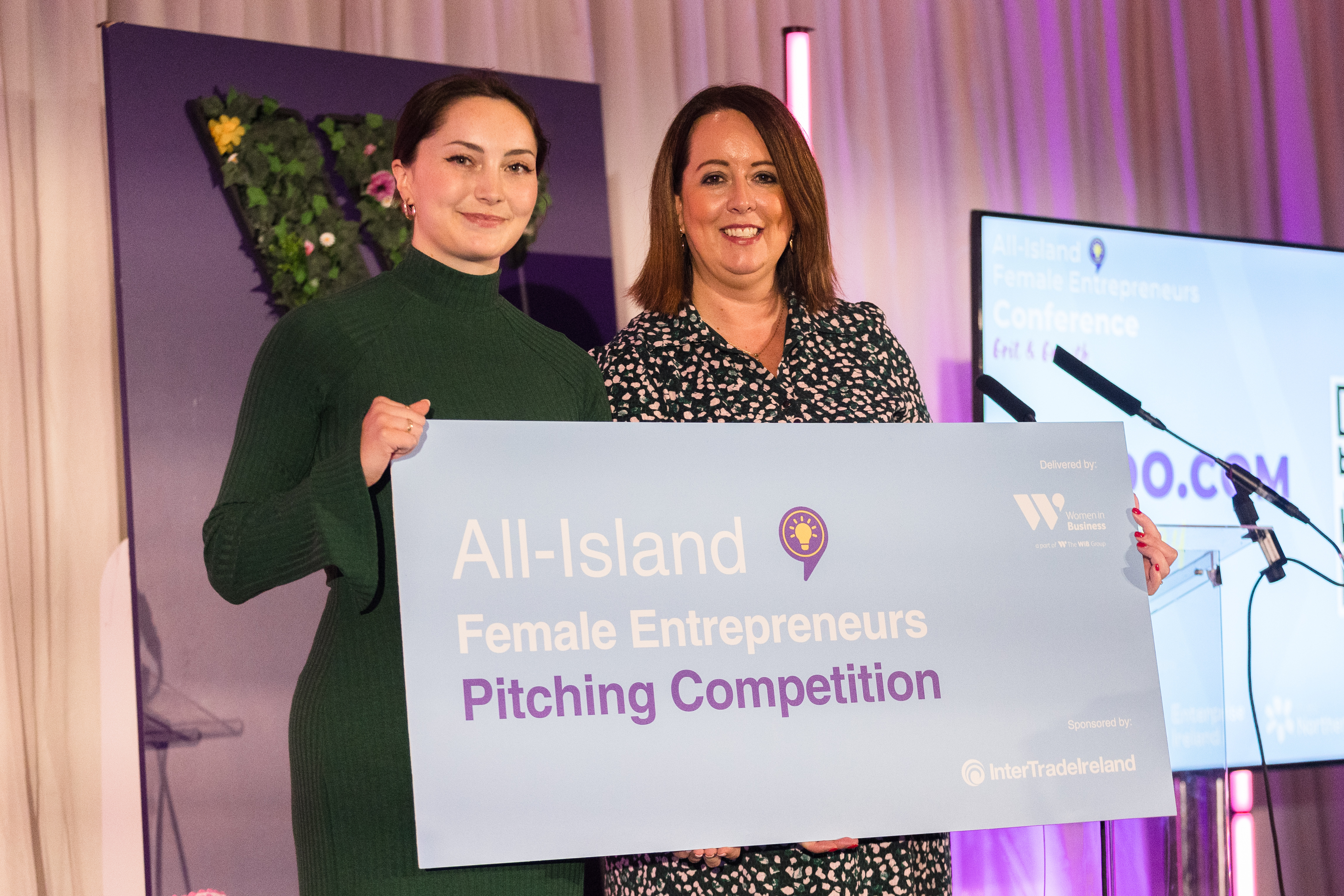 All-Island Female Entrepreneurs Conference 2024  