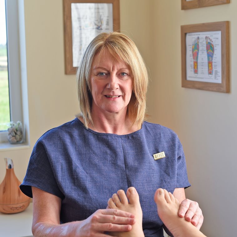 Margaret Gordon of Hollygrove Holistic Health