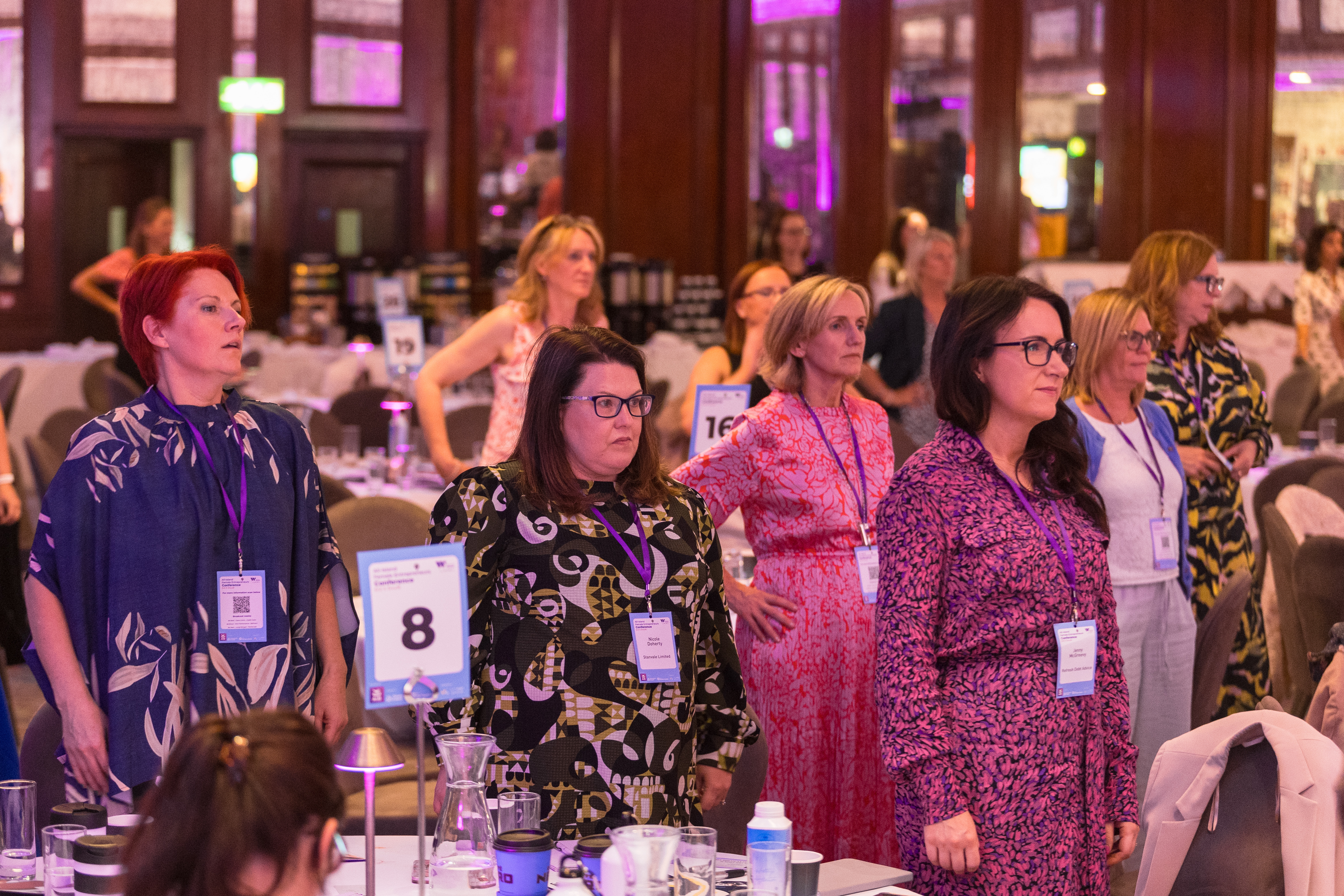 All-Island Female Entrepreneurs Conference 2024  