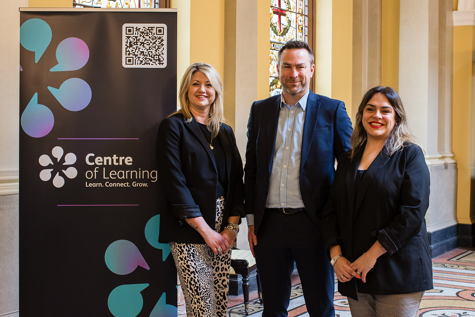 Centre of Learning Launch 2024